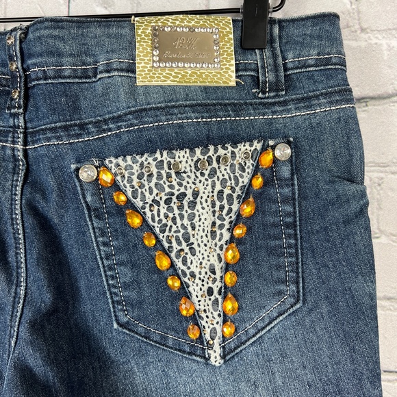 TWELVE K JEANS SIZE 12 - Picture 4 of 16